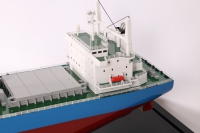 customized model of COSCO 57000 DWT bulk carrier